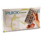 Pilbox Classic Cx P Comp 7 Dias X4 Tomas
