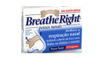 Breathe Right Penso Nasal transparente grande X 10