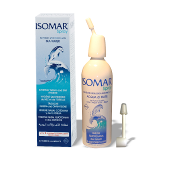 Isomar Spray 2/1 100 Ml