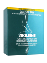 Akileine Pastilhas Efervescentes Transpiraçao Forte 12g X 7