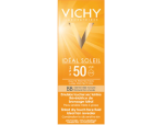 Vichy Ideal Soleil BB Emulsao Toque Seco FPS 50 50mL