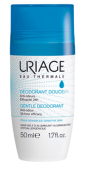 Uriage Deodorant Douceur Roll-On 50mL