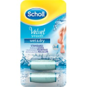 Dr Scholl Velvet Smooth Wet & Dry Recargas Lima Electronica X 2