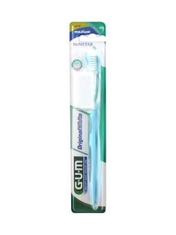 Gum Original White Escova Dentes Suave 561