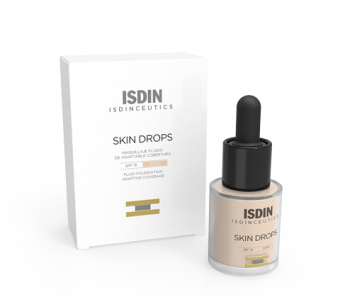 Isdin Isdinceutics Skin Drops Sand 15mL