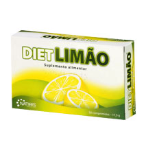 Diet Limao Comprimidos X 50
