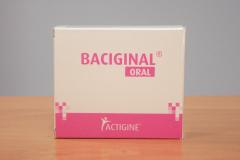 Baciginal Oral Caps X 45