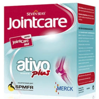 Jointcare Ativo Plus Capsulas X 30 + Comprimidos X 30