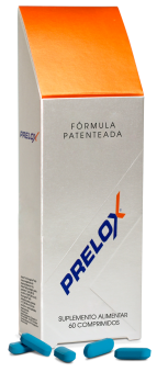 Prelox Comprimidos X 60