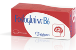 Fosfoglutina B6 Comprimidos X 60