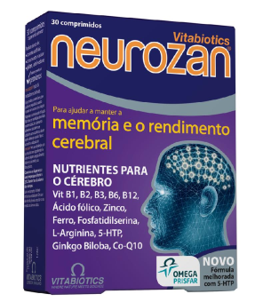 Neurozan Funao Cerebral Comprimidos X 30
