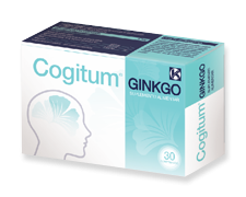 Cogitum Ginkgo Comprimidos X 30