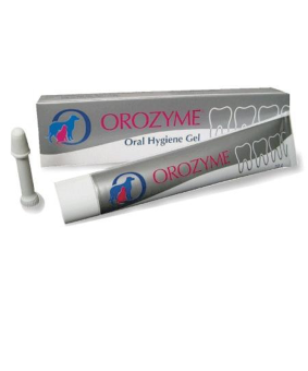 Orozyme Gel Higiene Oral Caes/Gatos 70g