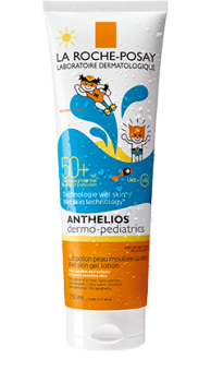 La Roche Posay Anthelios Dermo-Pediatrics Wet Skin Gel Lotion FPS50 250mL