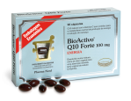Bioactivo Q10 Forte 100mg Capsulas X 90
