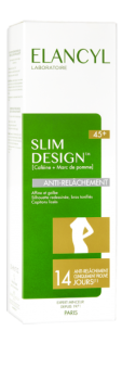 Elancyl Slim Design 45+ Adelgaante 200mL