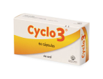Cyclo 3 Capsulas X 60