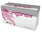 Onglinex Capsulas X 180